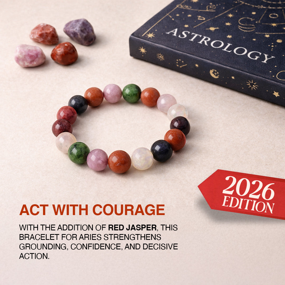 Aries Zodiac Bracelet ( मेष राशि)
