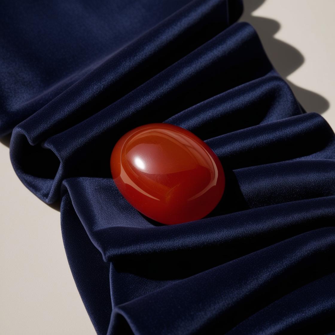 Egyptian Carnelian stone