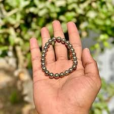 पाइराइट ब्रेसलेट